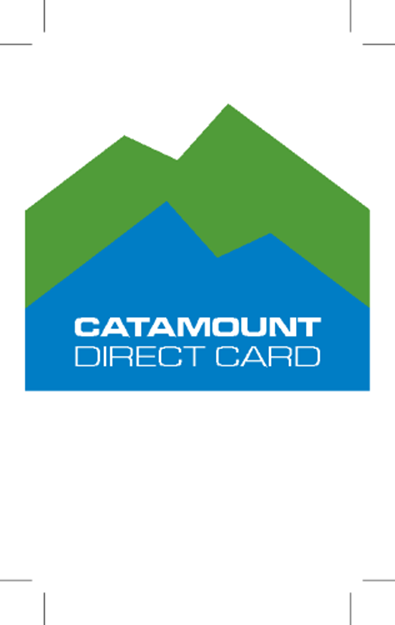 Picture of Catamount Direct to Lift Access Card