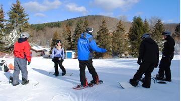 Picture of Learn to Snowboard (Ages 10+)