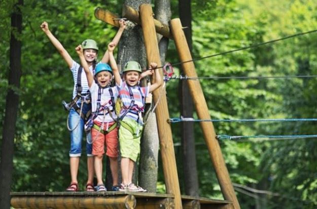 Picture of Catamount Adventure Camp (7-13 years)