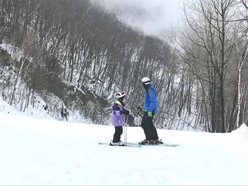 Picture of Mountain Cats Half Day Ski PM (Ages 3-13)