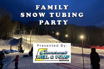 Picture of Family Tubing Party (Sunday, February 18th. 6pm)