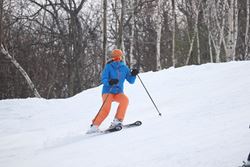 Picture of Group Lesson Ski- (Ability-Yellow)