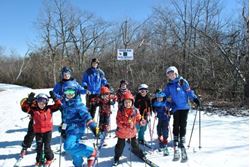 Picture of Explorers (Ages 8-10) Ski