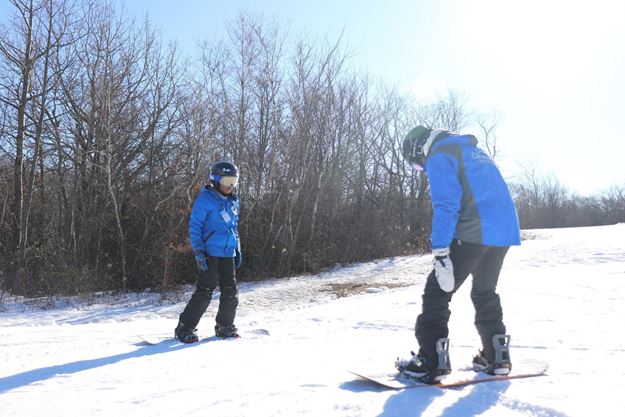 Picture of Explorers (Ages 8-10) Snowboard