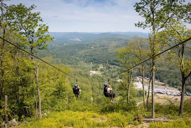 Picture of ZipTour Weekend/Holiday