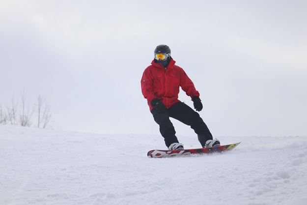 Picture of Learn to Snowboard 1/3-1/5