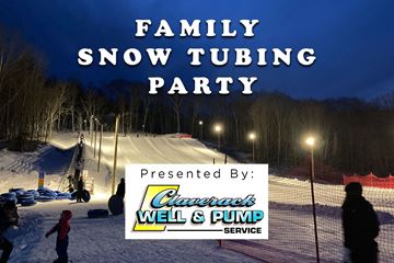 Picture of Family Tubing Party (saturday, March 1st. 5pm)