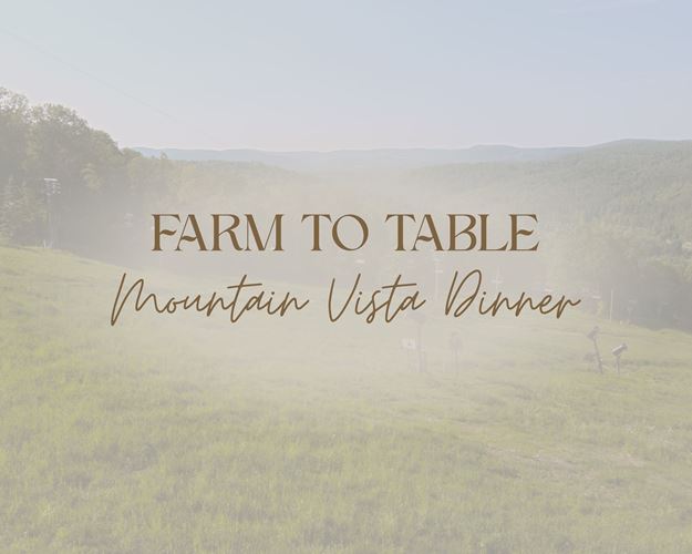 Picture of Mountain Vista Farm to Table Dinner